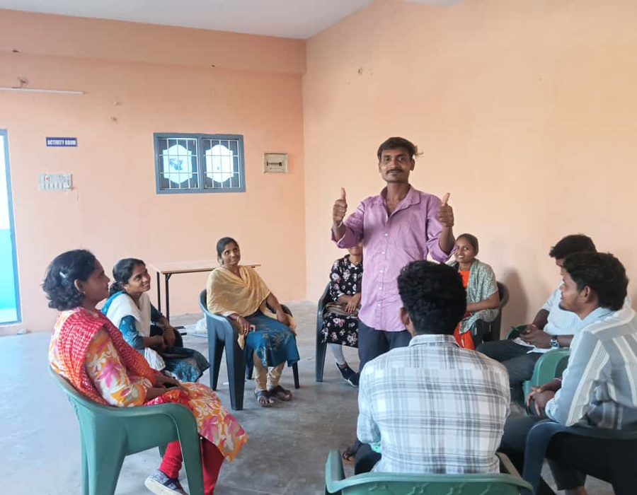 Rehabilitation Program